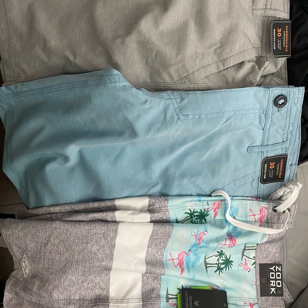 Zoo York shorts